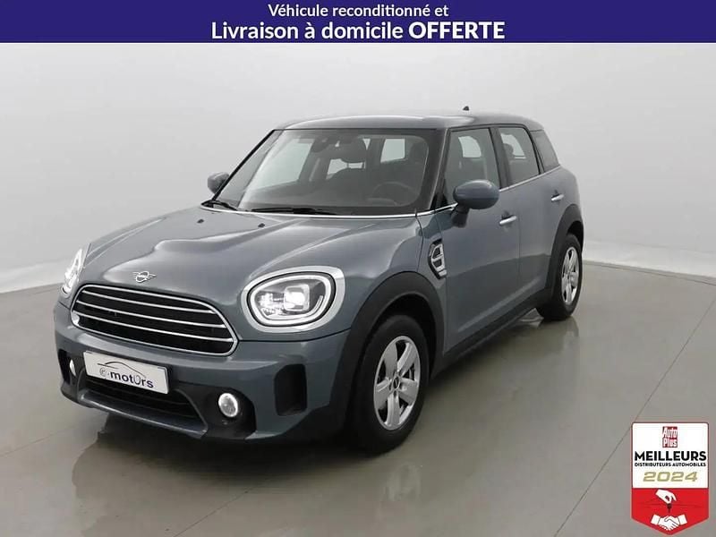 Blanc Occasion 2021 Mini Cooper Countryman SUV | 25 000 € (Super prix) - Image 1/4