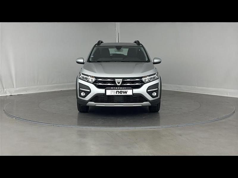 Occasion Dacia Sandero Comfort 2022 Gris Citadine