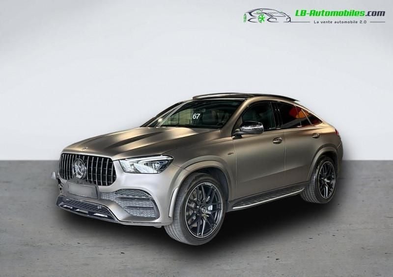 Utilisé 2022 Mercedes GLE53 AMG AMG Coupé | 95 600 € - Image 1/4