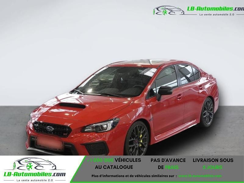 Utilisé 2018 Subaru WRX STI Berline | 58 800 € - Image 1/4