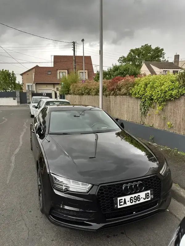 Utilisé 2016 Audi A7 Sportback Sport Citadine | 33 000 € (Super prix) - Image 1/4