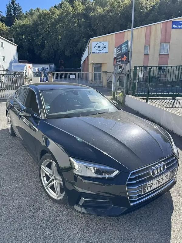 Occasion Audi A5 Sportback 163 ch (119 kW) 2020 Citadine