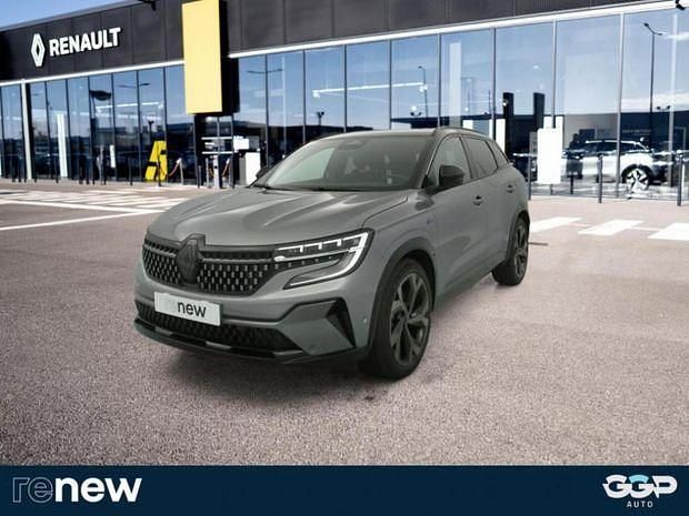 Gris Utilisé 2024 Renault Austral Iconic Esprit Alpine SUV | 35 499 € (Prix juste) - Image 1/4