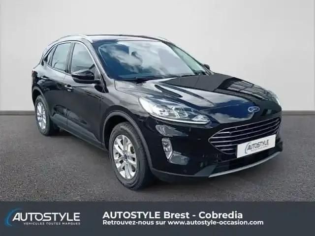 Occasion Ford Kuga Viva 152 ch (111 kW) 2022 Noir SUV