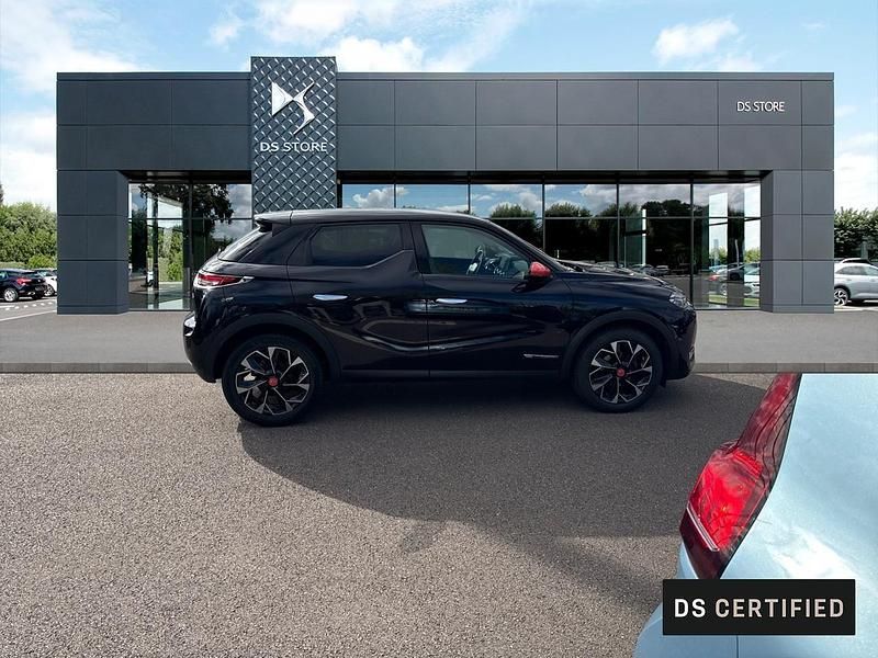 Occasion DS Automobiles DS3 130 ch (95 kW) 2021 Bleu Citadine