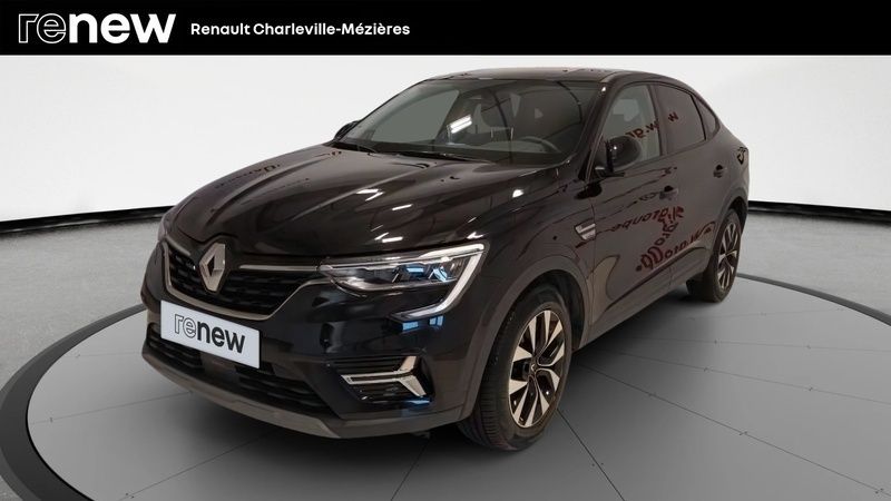 Noir Utilisé 2023 Renault Arkana Evolution SUV | 22 990 € (Prix juste) - Image 1/4