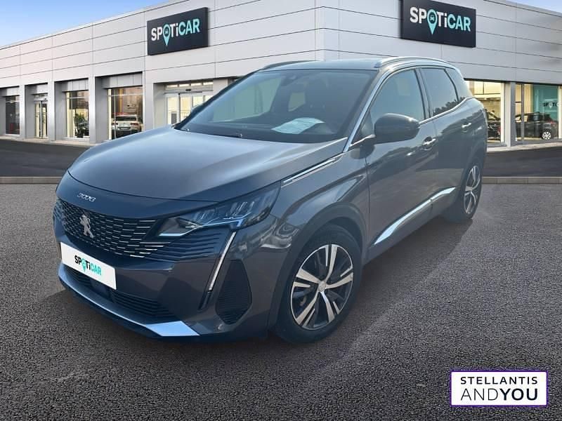 Utilisé 2021 Peugeot 3008 Allure | 20 990 € (Prix cher) - Image 1/4