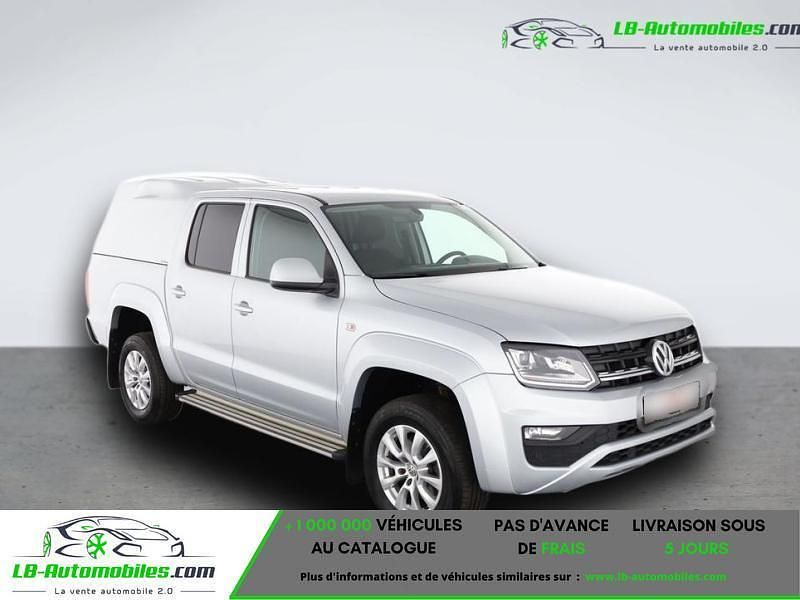 Occasion 2020 VW Amarok Pick-up | 38 400 € (Bon prix) - Image 1/4