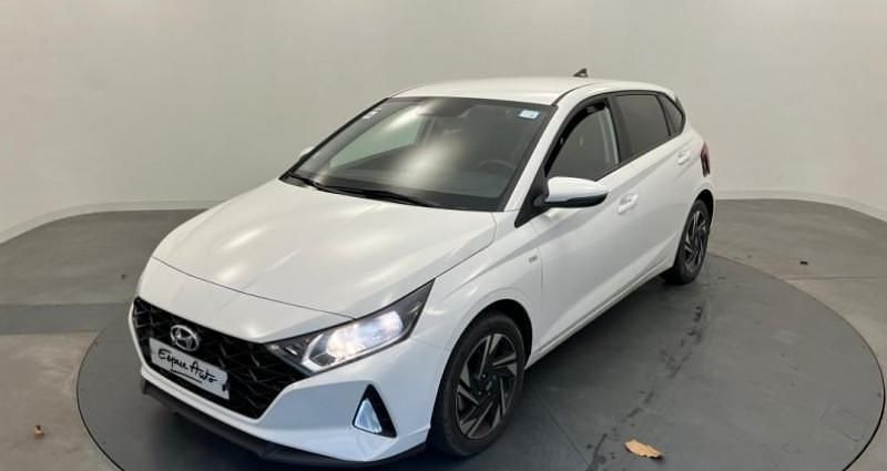 Utilisé 2022 Hyundai i20 Citadine | 16 490 € (Prix juste) - Image 1/4