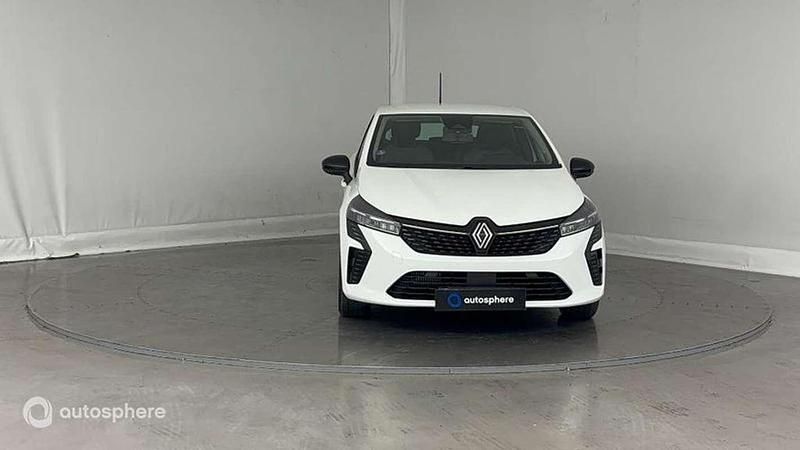 Occasion Renault Clio V Evolution 92 ch (67 kW) 2024 Blanc Berline