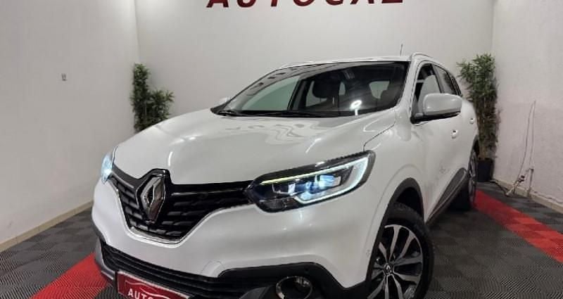 Utilisé 2016 Renault Kadjar Intens SUV | 11 990 € (Prix assez cher) - Image 1/4