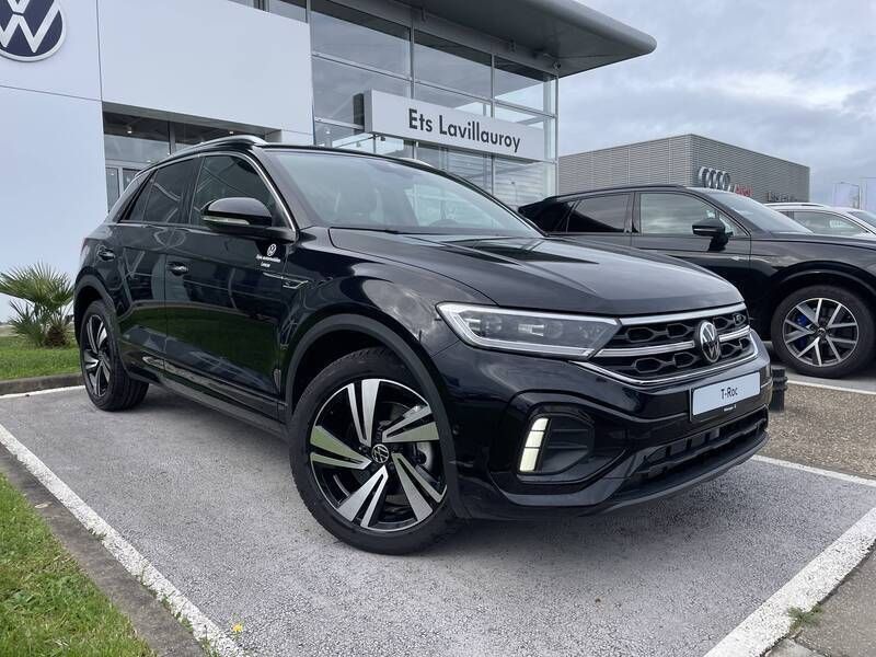 Othercolor Utilisé 2024 VW T-Roc R-line SUV | 42 990 € - Image 1/3