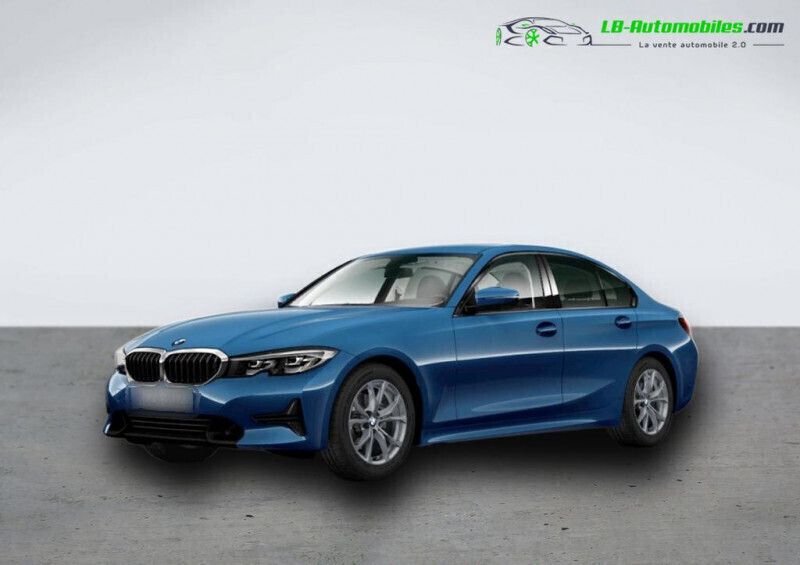 Utilisé 2022 BMW 318 Sport Line Berline | 35 900 € (Prix juste) - Image 1/4