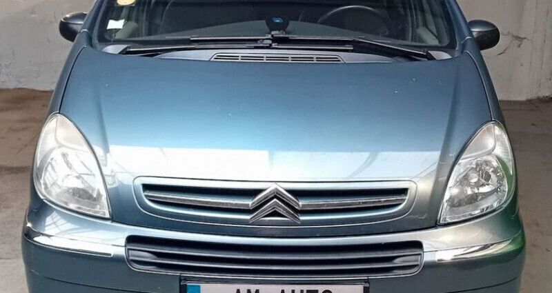 Gris Utilisé 2006 Citroën Xsara Picasso Monospace | 3 490 € - Image 1/4