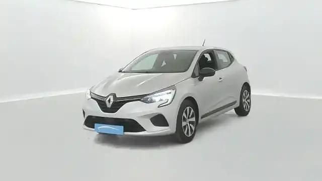 Gris platine Utilisé 2023 Renault Clio V Berline | 13 970 € (Bon prix) - Image 1/4
