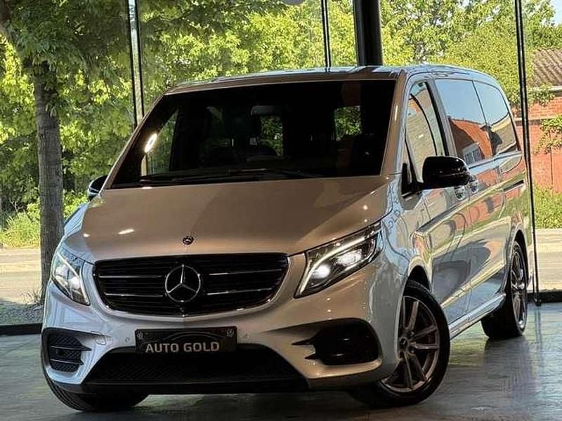 Occasion Mercedes V250 AMG 190 ch (139 kW) 2019 Gris Monospace
