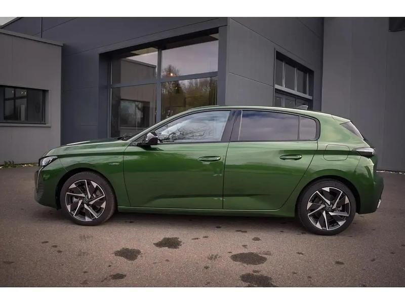 Occasion Peugeot 308 Allure 150 ch (110 kW) 2022 Vert Berline