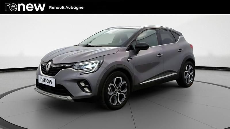 Utilisé 2024 Renault Captur SUV | 23 490 € (Prix juste) - Image 1/4