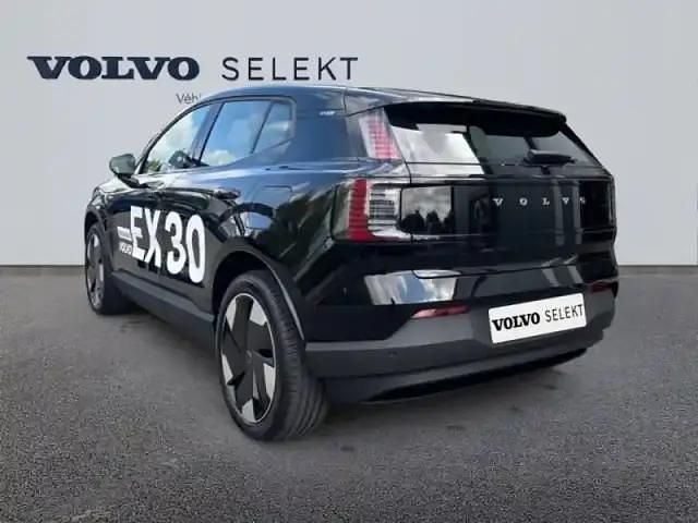 Occasion Volvo EX30 Plus 202 kW (276 ch) 2024 Noir SUV