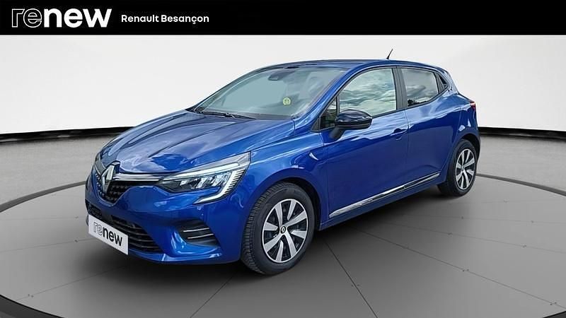 Bleu Utilisé 2023 Renault Clio V Evolution Citadine | 13 990 € (Super prix) - Image 1/4