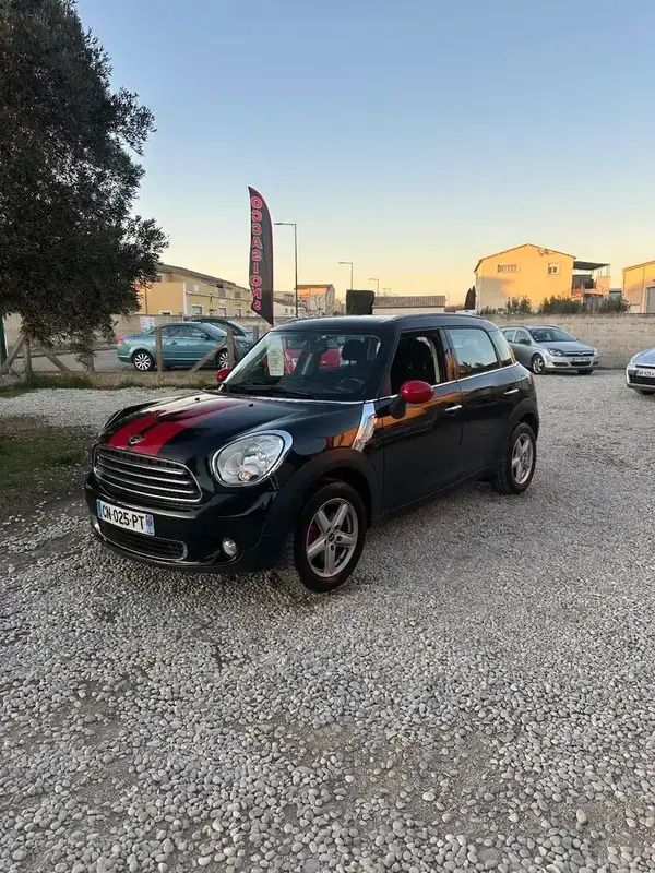 Utilisé 2012 Mini John Cooper Works Countryman SUV | 5 800 € - Image 1/4