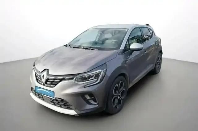 Gris Occasion 2021 Renault Captur SUV | 19 650 € - Image 1/4