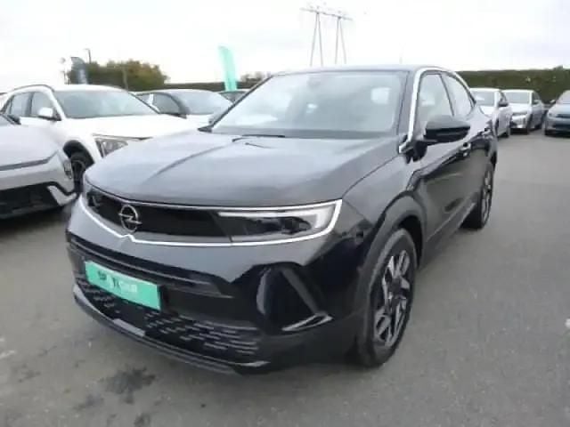 Noir karbon métallisé Occasion 2023 Opel Mokka-e SUV | 20 890 € (Prix juste) - Image 1/4