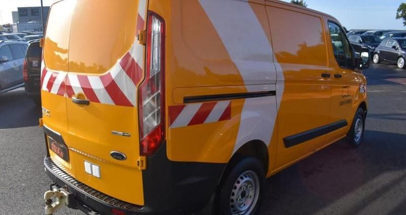 Utilisé 2021 Ford Transit Custom Business Edition Berline | 21 450 € (Super prix) - Image 1/3
