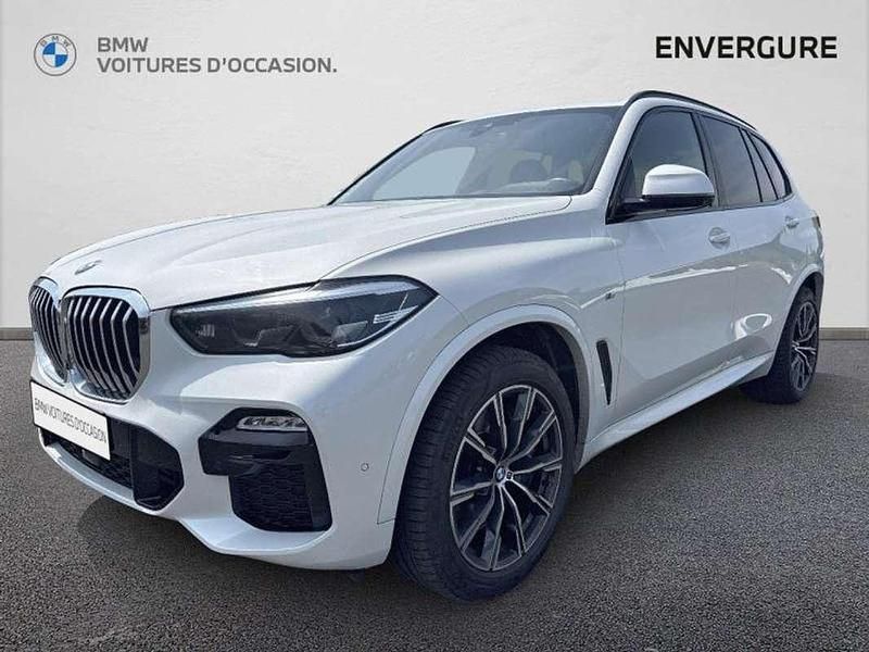 Occasion BMW X5 M Sport 269 ch (197 kW) 2018 Blanc SUV