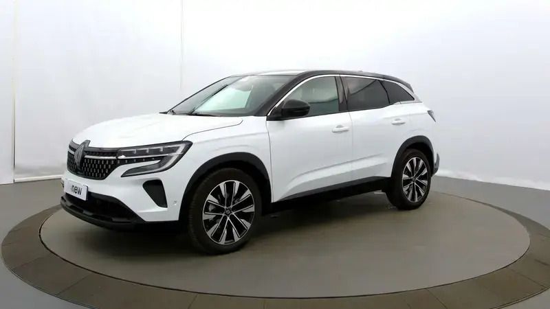 Blanc Utilisé 2023 Renault Austral Techno SUV | 26 500 € (Bon prix) - Image 1/4