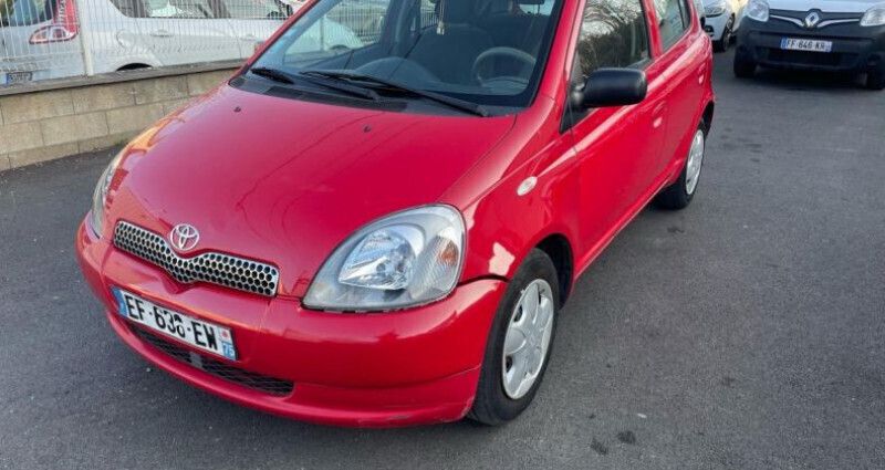 Utilisé 2002 Toyota Yaris Luna Citadine | 2 590 € - Image 1/4