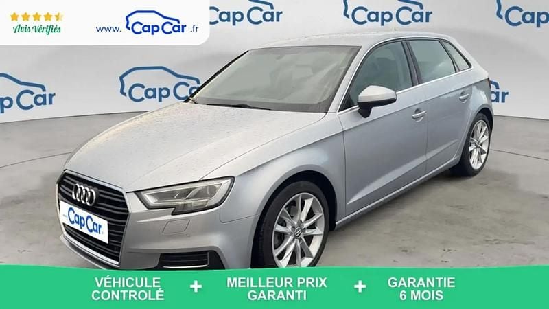 Utilisé 2017 Audi A3 Design Berline | 18 990 € (Bon prix) - Image 1/4
