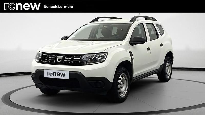 Blanc Occasion 2020 Dacia Duster Essentiel SUV | 12 890 € (Prix juste) - Image 1/4