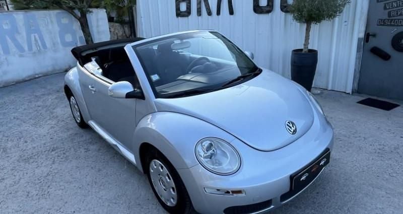 Utilisé 2009 VW Beetle Cabriolet | 8 990 € - Image 1/4