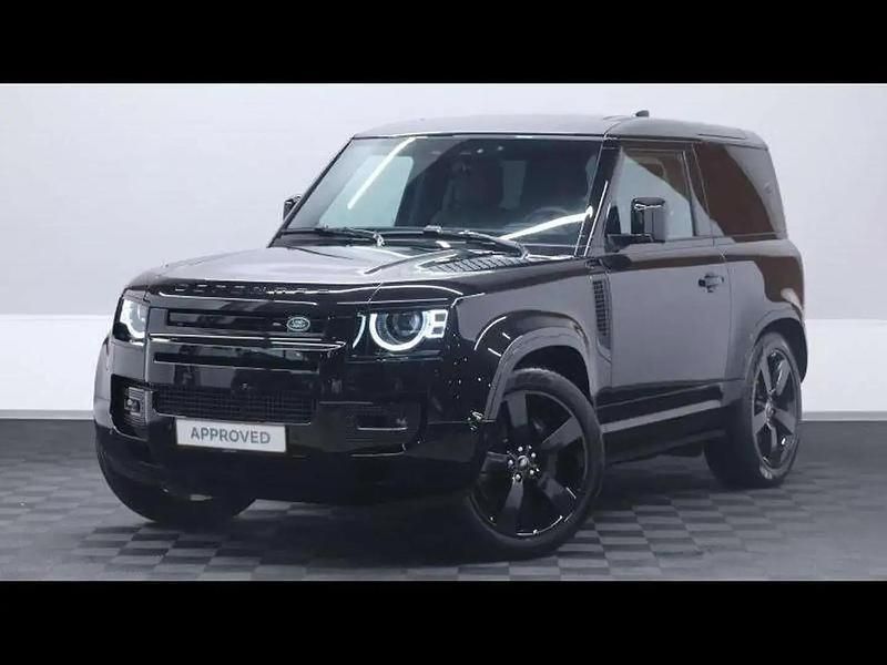 Occasion Land Rover Defender HSE 400 ch (294 kW) 2024 Noir SUV