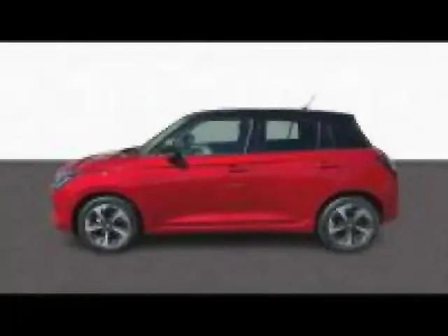 Occasion Suzuki Swift 83 ch (61 kW) 2025 Burn red pearl metal/toit black Berline