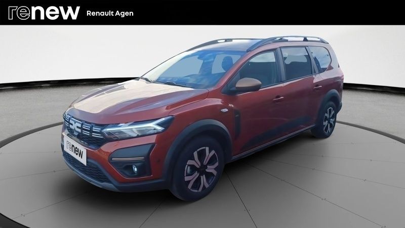 Marron Utilisé 2024 Dacia Jogger Extreme Break | 21 489 € (Prix juste) - Image 1/4