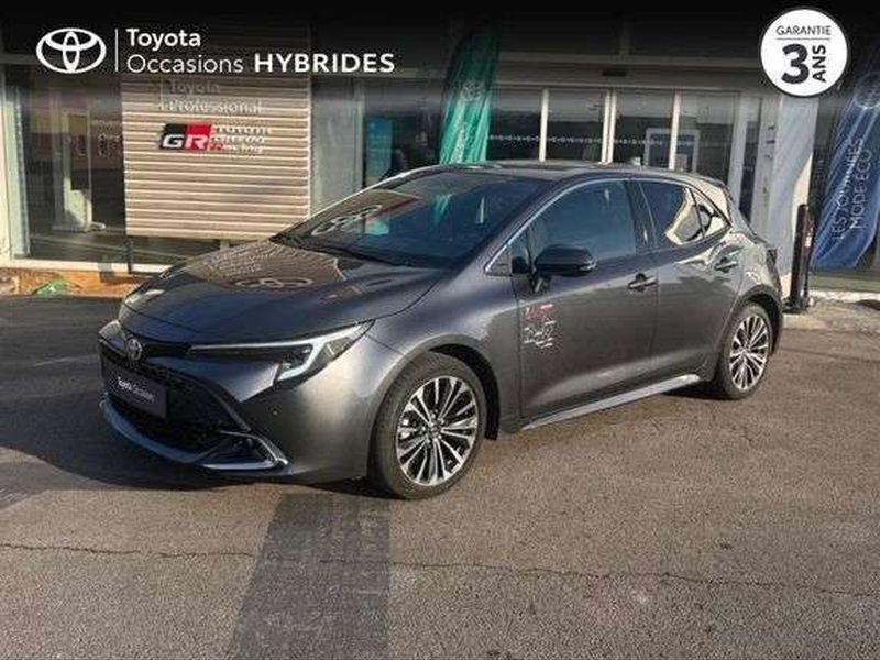 Utilisé 2024 Toyota Corolla Design Berline | 29 690 € (Prix assez cher) - Image 1/1
