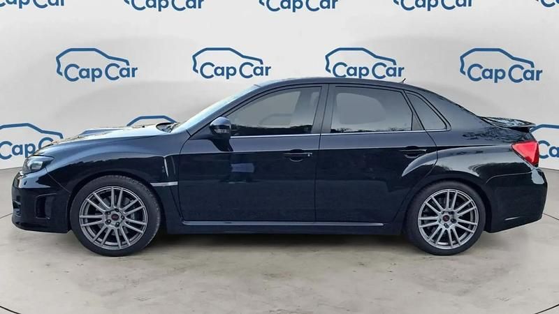 Occasion Subaru Impreza 300 ch (220 kW) 2013 Noir Berline