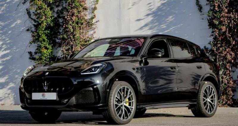 Utilisé 2024 Maserati Grecale SUV | 114 990 € (Prix assez cher) - Image 1/4
