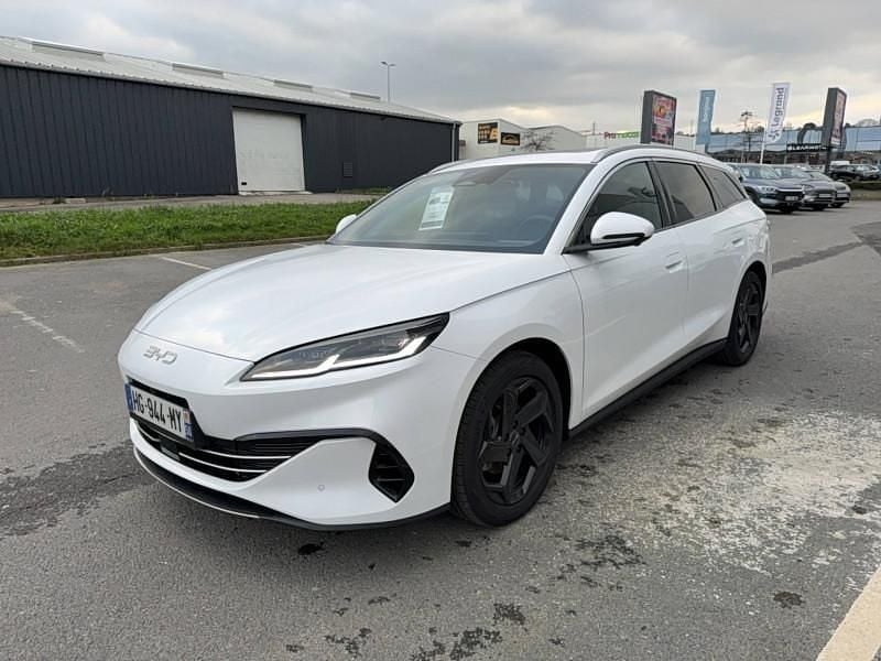 Nouvelle BYD Seal Comfort 212 ch (155 kW) 2025 Berline