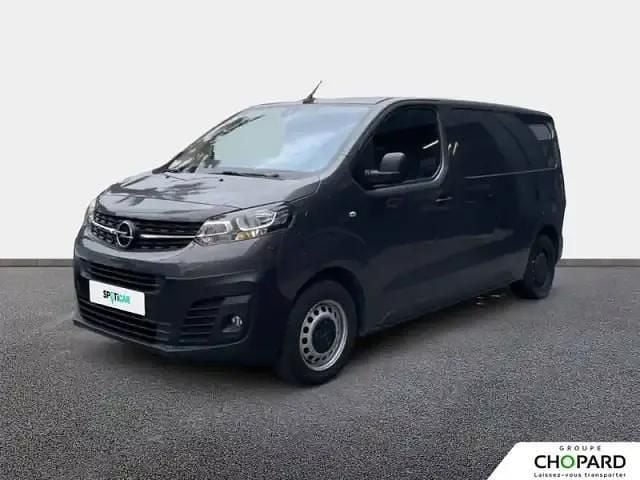 Gris Utilisé 2020 Opel Vivaro Van | 21 990 € (Super prix) - Image 1/4