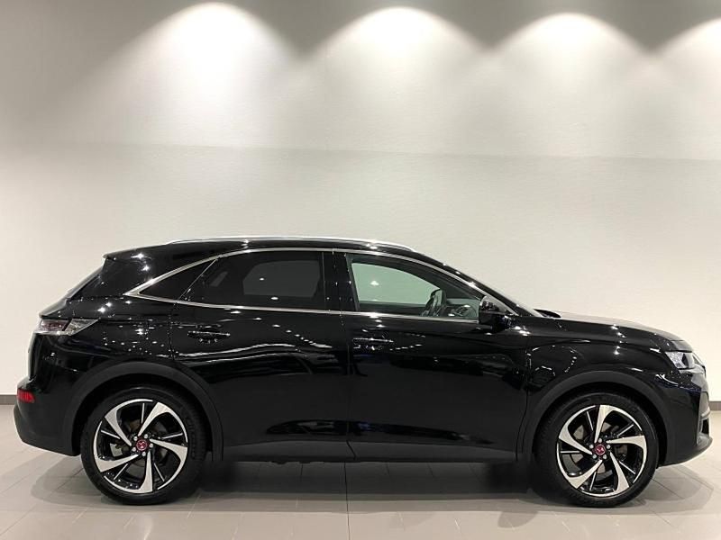 Occasion DS Automobiles DS7 Crossback Rivoli 2021 Noir SUV