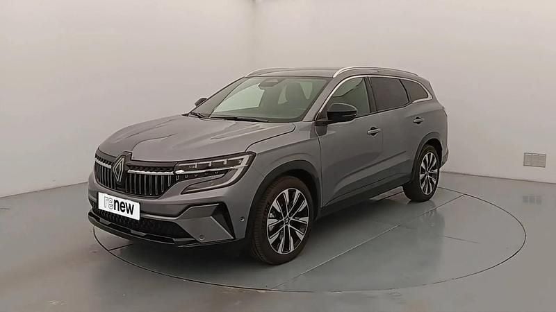 Gris Utilisé 2025 Renault Espace Techno Monospace | 35 990 € (Bon prix) - Image 1/4