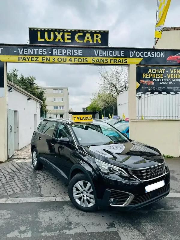 Utilisé 2020 Peugeot 5008 S Monospace | 13 900 € (Super prix) - Image 1/4
