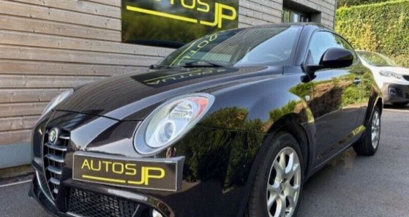 Utilisé 2012 Alfa Romeo MiTo Distinctive Citadine | 4 990 € - Image 1/4