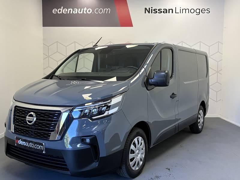 Utilisé 2023 Nissan Primastar N-Connecta Monospace | 24 900 € (Prix juste) - Image 1/4