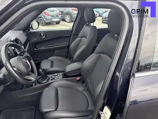 Occasion Mini Countryman 136 ch (100 kW) 2022 Enigmatic black metallic SUV