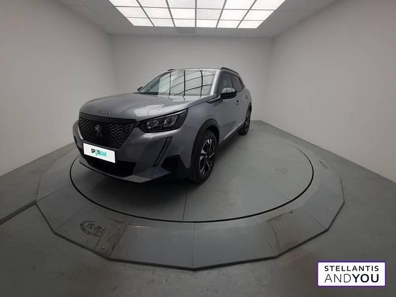 Utilisé 2022 Peugeot 2008 Allure SUV | 20 590 € (Prix juste) - Image 1/4