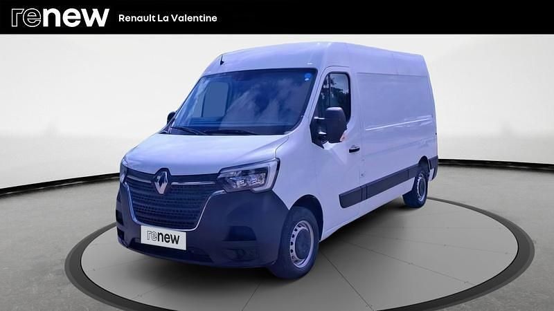 Occasion Renault Master 2023 Blanc Van